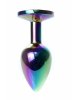 Plug-Jewellery Multicolour PLUG- Clear